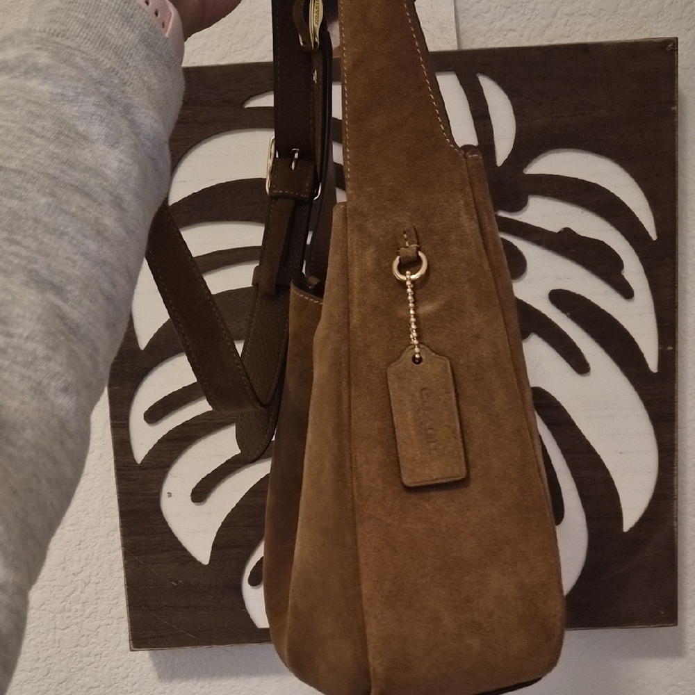 COACH Hadley Convertible Crossbody Bag - Picture 3 of 10